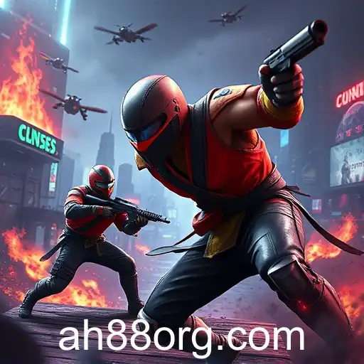 Exploring the Thrilling World of Action Games: A Dive into the Popular Category