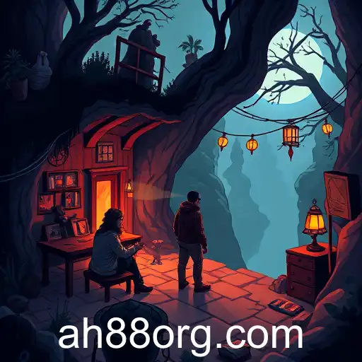 Exploring the World of Adventure Games: Unlock the Thrills with Keyword 'ah88'