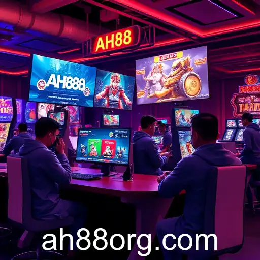 AH88: A Revolution in Online Gaming