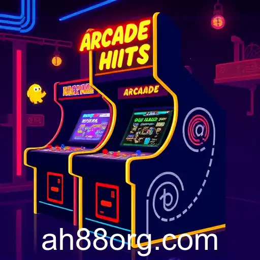 Arcade Hits: The Timeless Allure of Fast-Paced Gaming