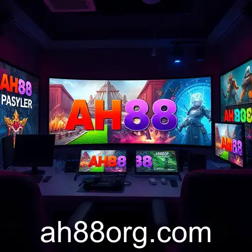 The Rise of ah88 in Online Gaming