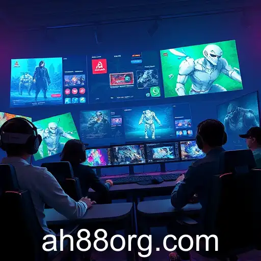 AH88: The Evolution of Online Gaming in 2025