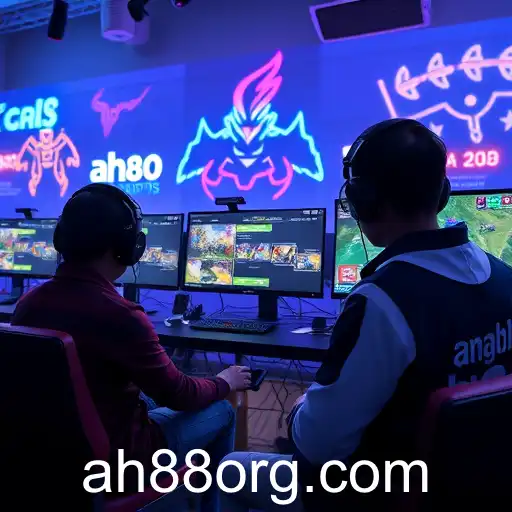 Digital Trends in Gaming for 2025