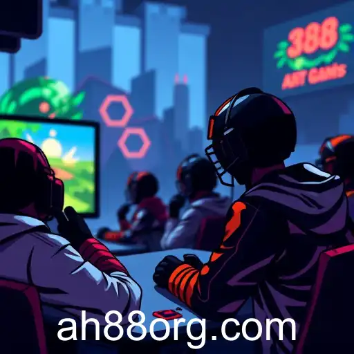 Exploring the Dynamic World of Multiplayer Gaming: The Rise of 'ah88'