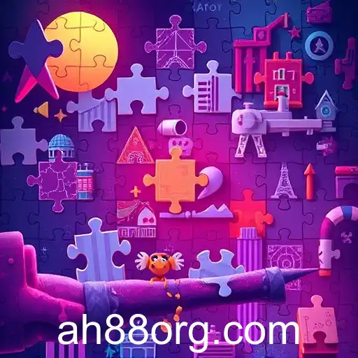 The Fascinating World of Online Puzzle Games on Platform ah88