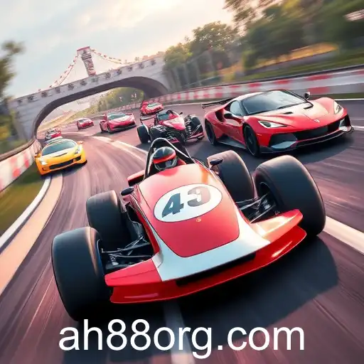 Exploring the Exciting World of Racing Games: A Journey with the AH88 Category