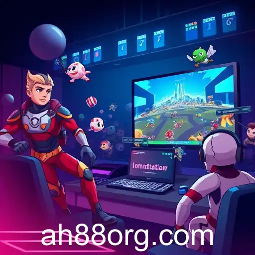 The Rise of AH88 in the Gaming World