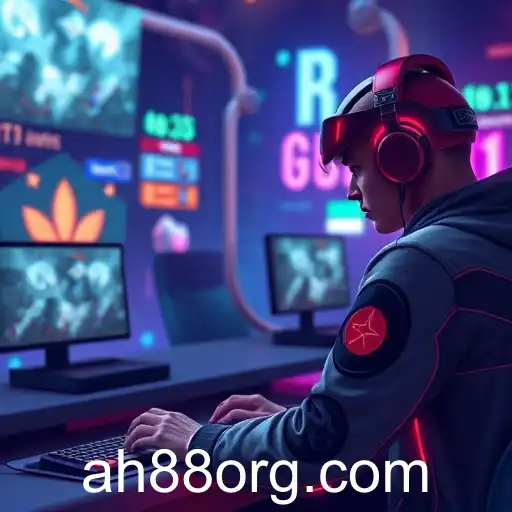 The Rise of Online Gaming in 2025