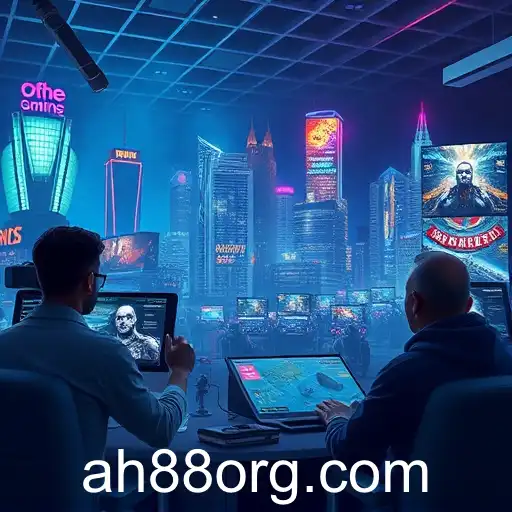 The Rise of Online Gaming in 2025